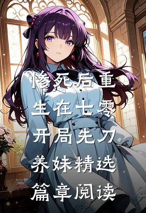 惨死后重生在七零，开局先刀养妹精选篇章阅读