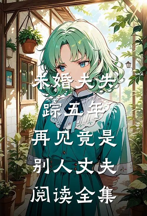 未婚夫失踪五年:再见竟是别人丈夫阅读全集