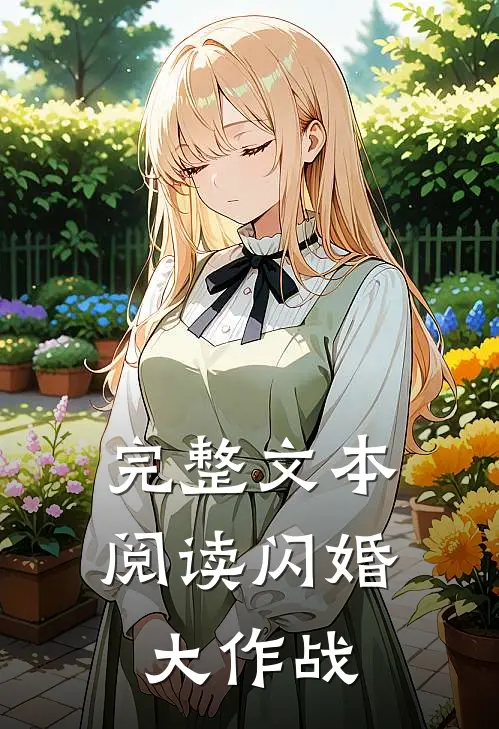 完整文本阅读闪婚大作战