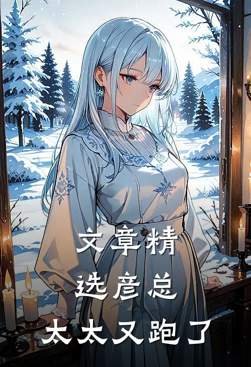 文章精选彦总，太太又跑了