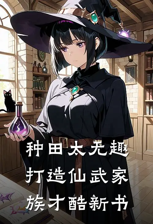 种田太无趣，打造仙武家族才酷新书