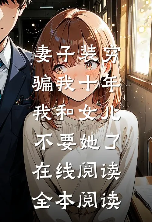 妻子装穷骗我十年，我和女儿不要她了在线阅读全本阅读