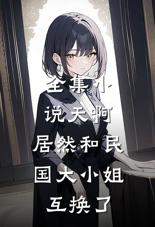 全集小说天啊，居然和民国大小姐互换了