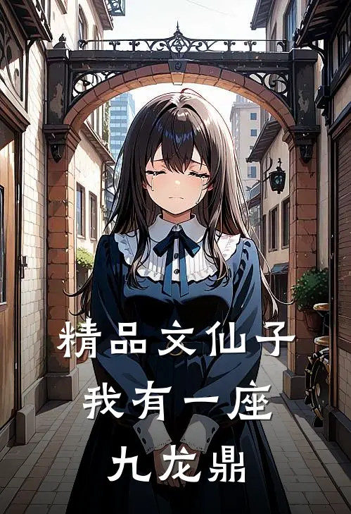 精品文仙子，我有一座九龙鼎