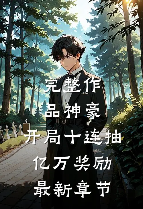 完整作品神豪:开局十连抽亿万奖励最新章节