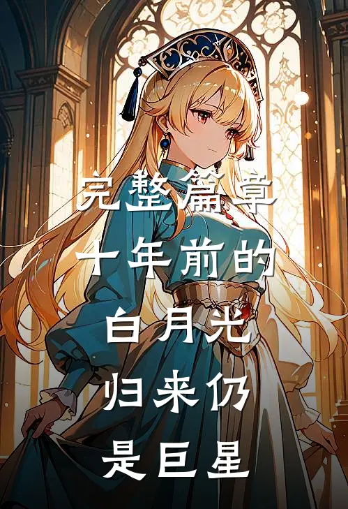 完整篇章十年前的白月光，归来仍是巨星