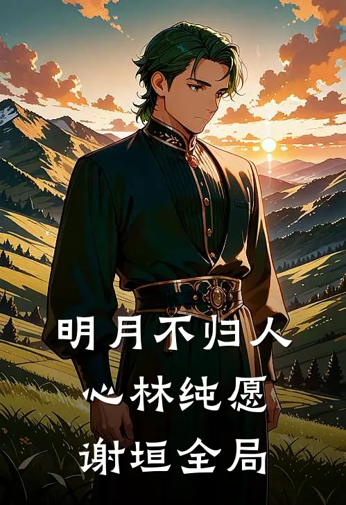 明月不归人心林纯愿谢垣全局