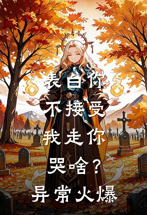 表白你不接受，我走你哭啥？异常火爆