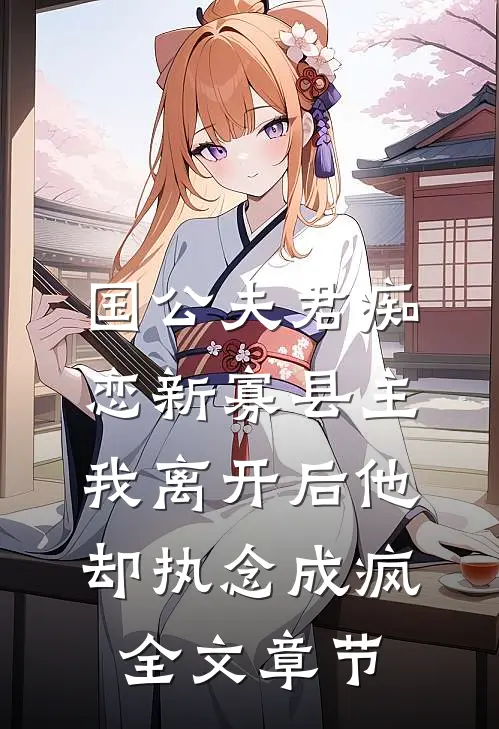 国公夫君痴恋新寡县主，我离开后他却执念成疯全文章节