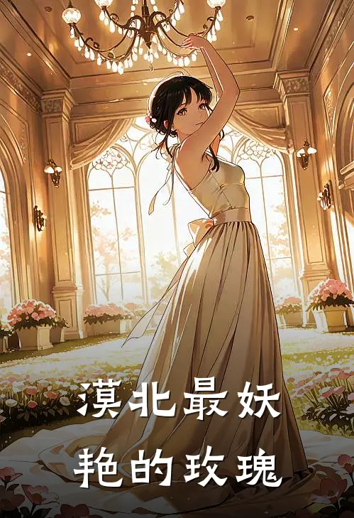 漠北最妖艳的玫瑰