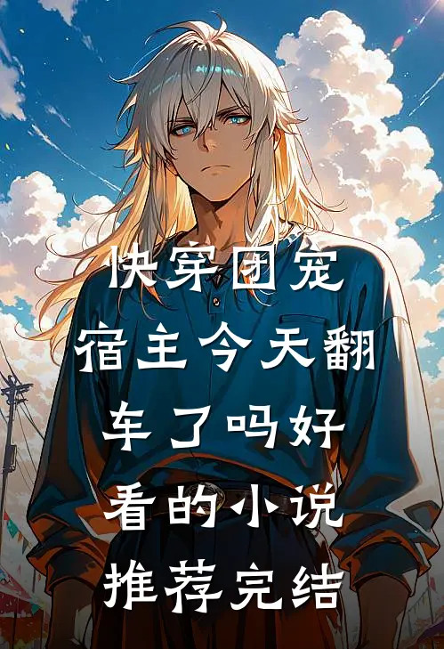 快穿团宠：宿主今天翻车了吗好看的小说推荐完结