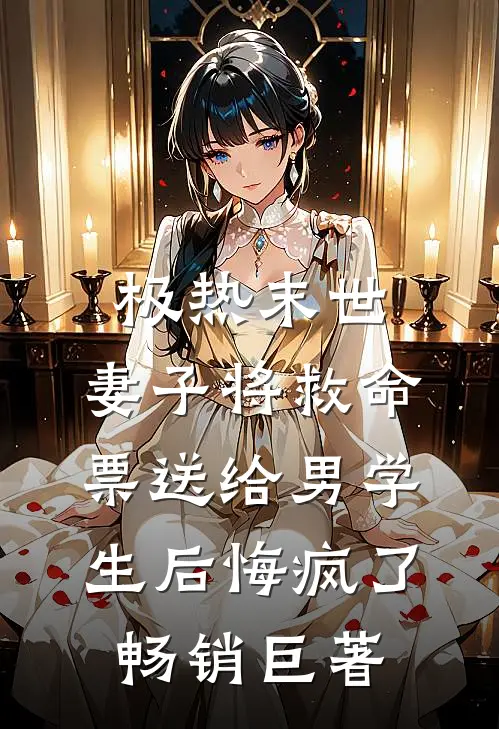 极热末世，妻子将救命票送给男学生后悔疯了畅销巨著