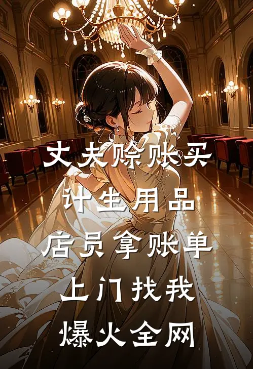 丈夫赊账买计生用品，店员拿账单上门找我爆火全网