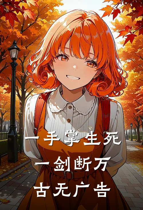 一手掌生死，一剑断万古无广告