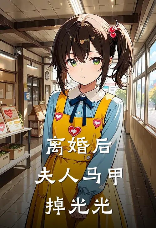 离婚后，夫人马甲掉光光