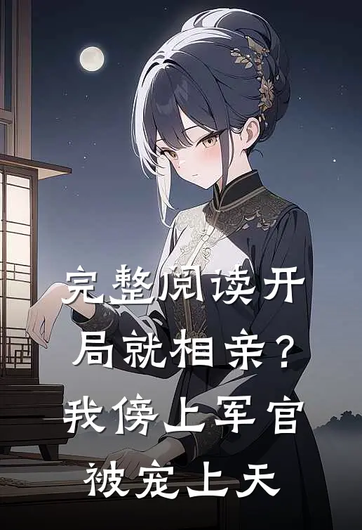 完整阅读开局就相亲？我傍上军官被宠上天