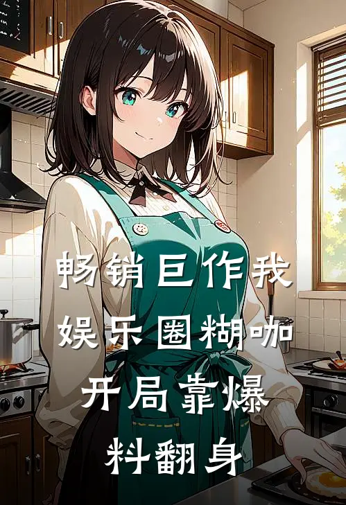 畅销巨作我，娱乐圈糊咖，开局靠爆料翻身