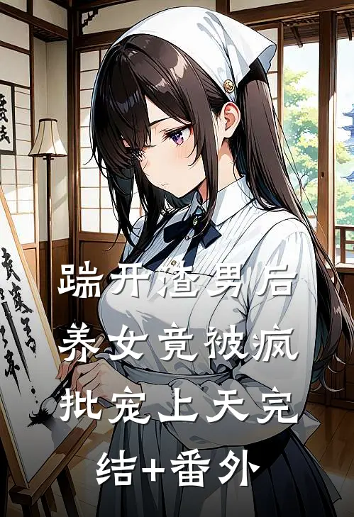 踹开渣男后，养女竟被疯批宠上天完结+番外