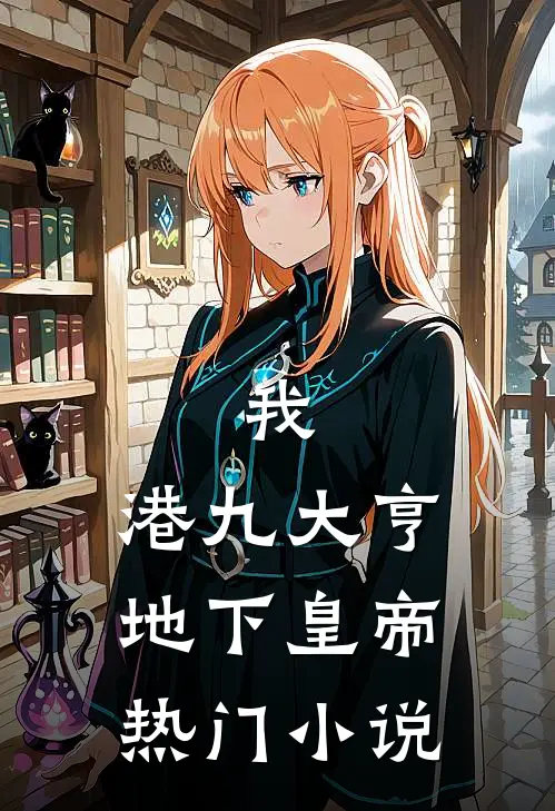 我，港九大亨，地下皇帝热门小说