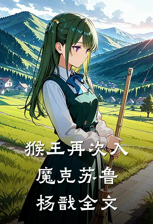 猴王再次入魔克苏鲁杨戬全文