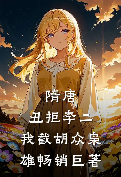 隋唐：丑拒李二，我截胡众枭雄畅销巨著