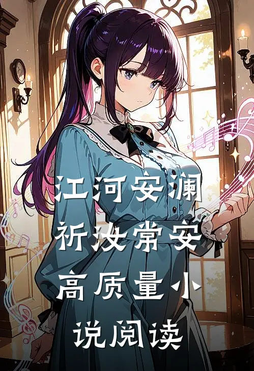 江河安澜，祈汝常安高质量小说阅读