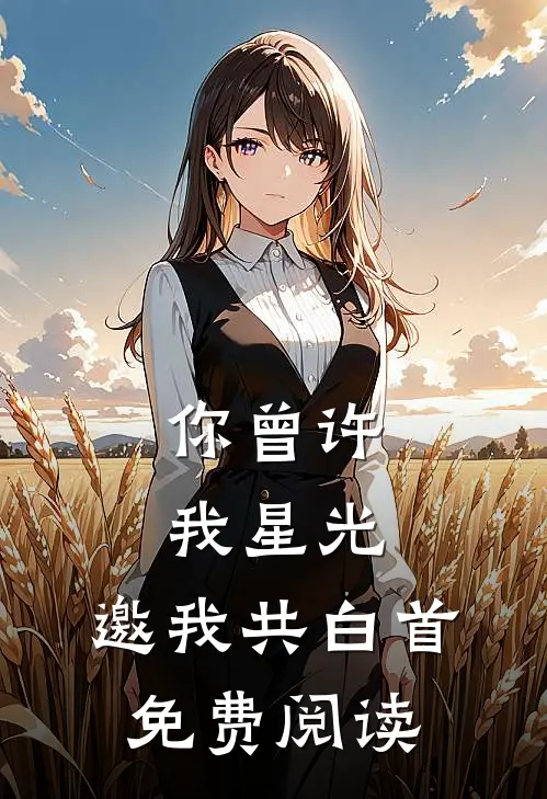 你曾许我星光，邀我共白首免费阅读