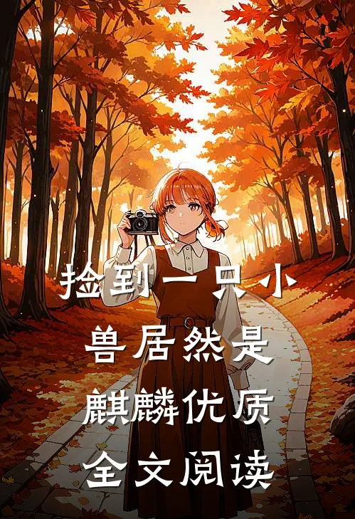 捡到一只小兽居然是麒麟优质全文阅读