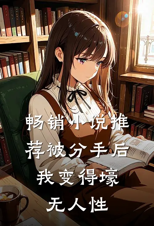 畅销小说推荐被分手后，我变得壕无人性