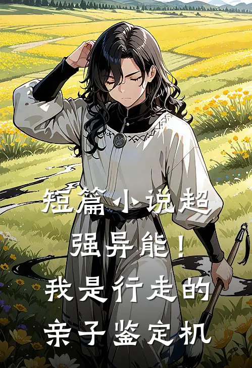 短篇小说超强异能！我是行走的亲子鉴定机