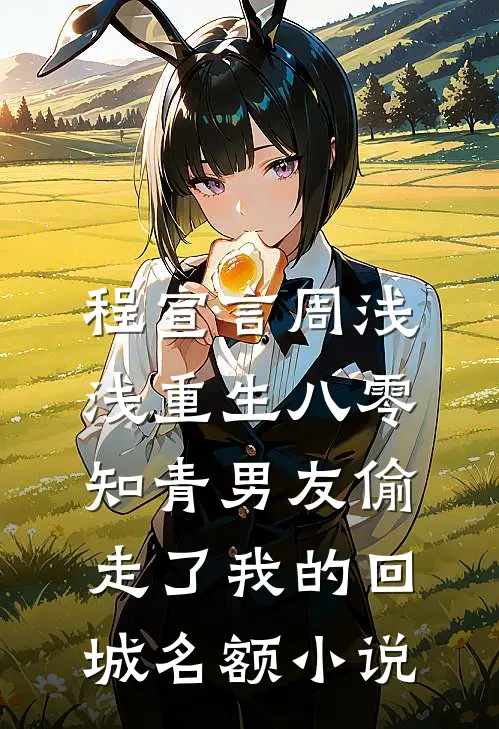 程宣言周浅浅重生八零，知青男友偷走了我的回城名额小说