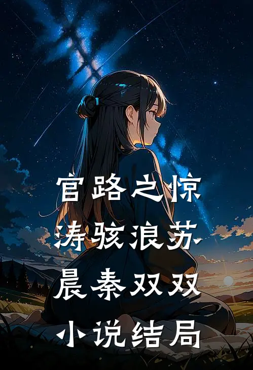 官路之惊涛骇浪苏晨秦双双小说结局