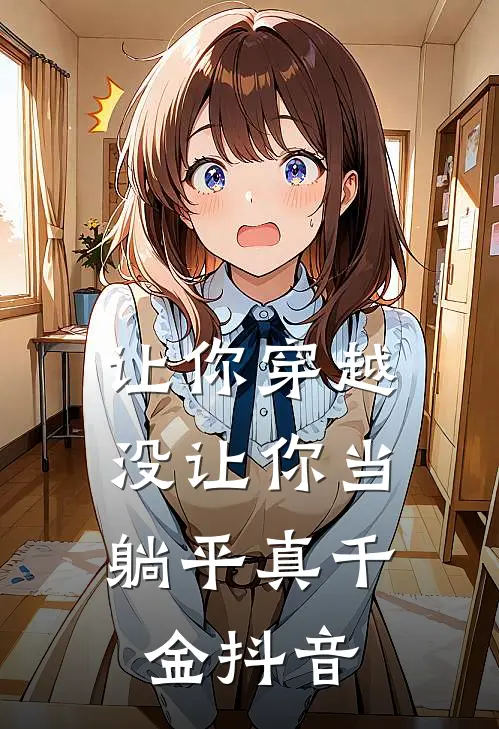 让你穿越，没让你当躺平真千金抖音
