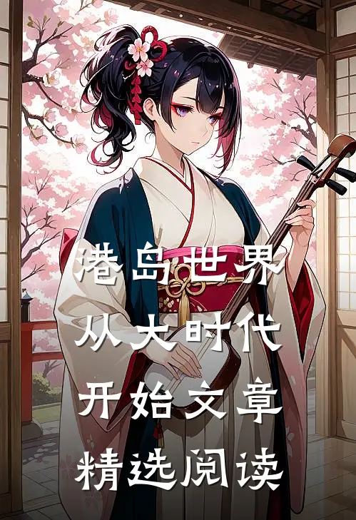 港岛世界：从大时代开始文章精选阅读