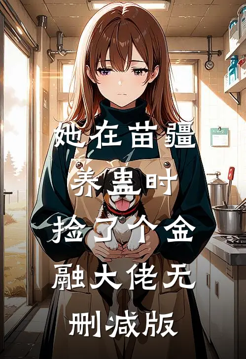 她在苗疆养蛊时，捡了个金融大佬无删减版