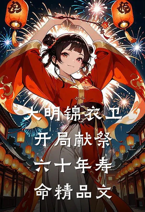 大明锦衣卫：开局献祭六十年寿命精品文