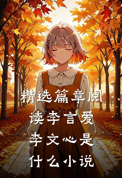 精选篇章阅读李言爱李文心是什么小说