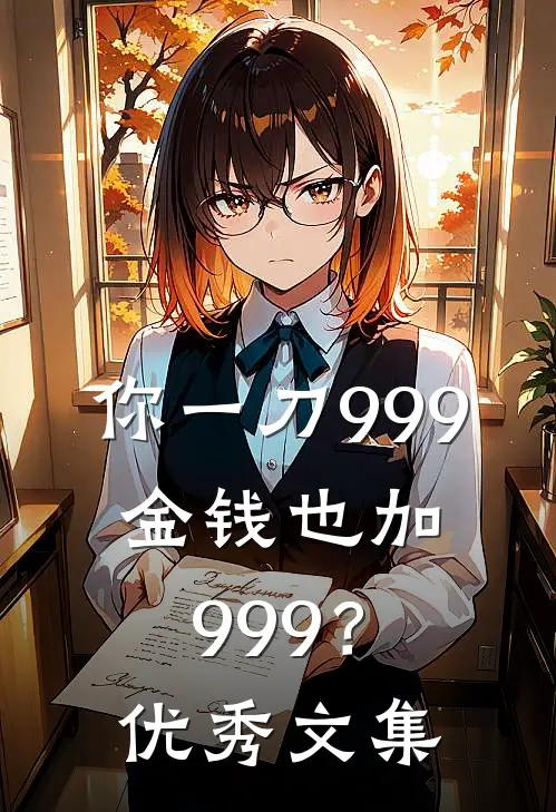 你一刀999，金钱也加999？优秀文集