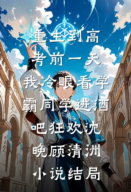 重生到高考前一天,我冷眼看学霸同学进酒吧狂欢沈晚顾清洲小说结局