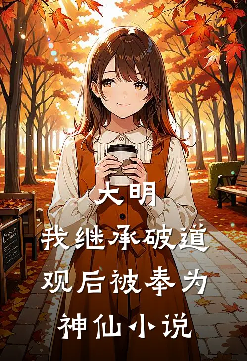 大明：我继承破道观后被奉为神仙小说