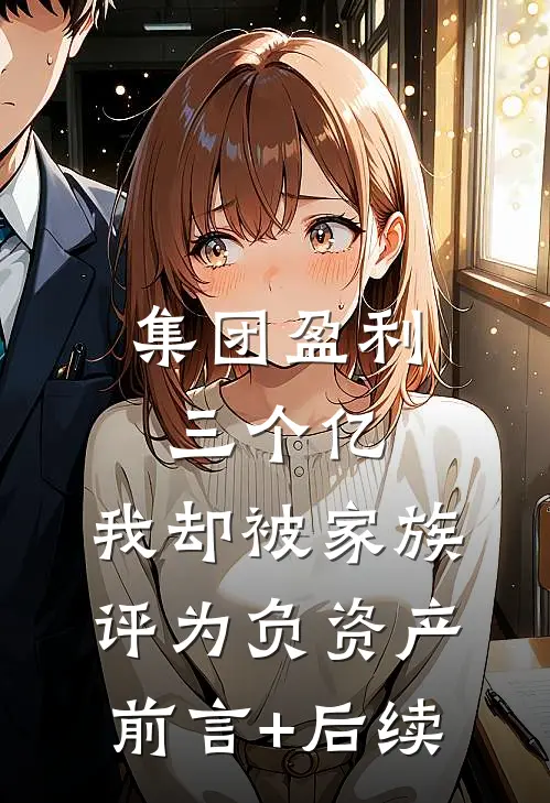 集团盈利三个亿，我却被家族评为负资产前言+后续