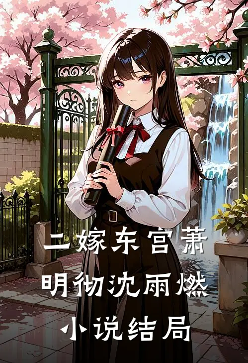 二嫁东宫萧明彻沈雨燃小说结局