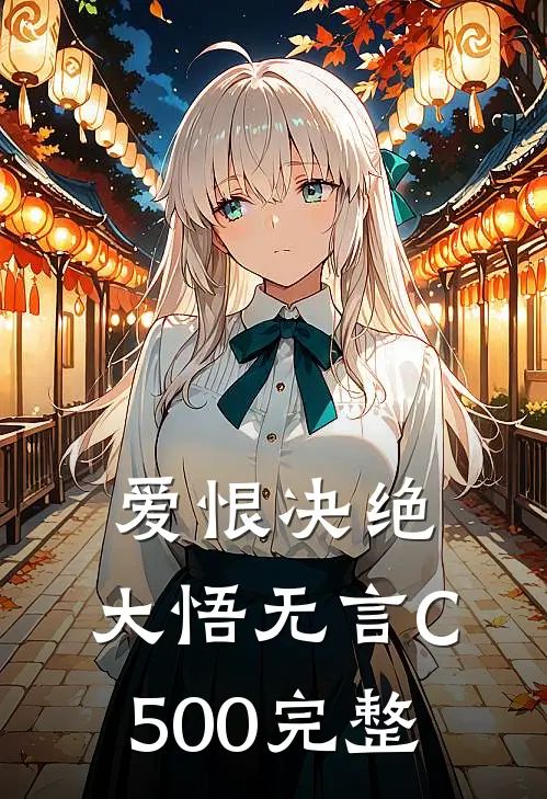 爱恨决绝，大悟无言C500完整