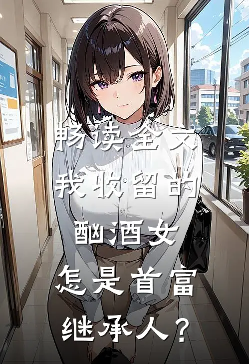畅读全文我收留的酗酒女，怎是首富继承人？