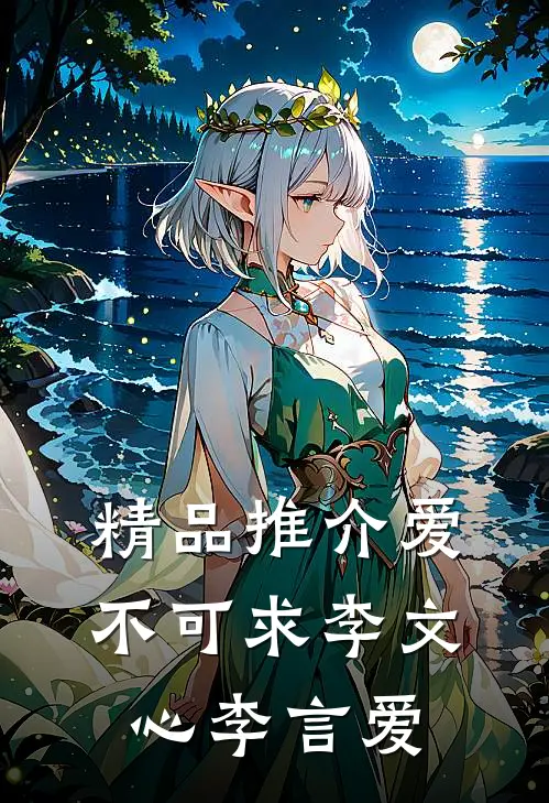 精品推介爱不可求李文心李言爱