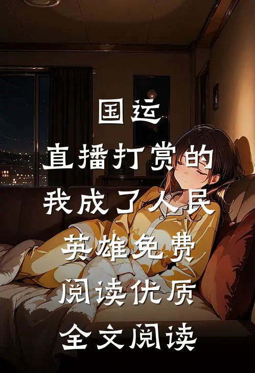国运:直播打赏的我成了人民英雄免费阅读优质全文阅读