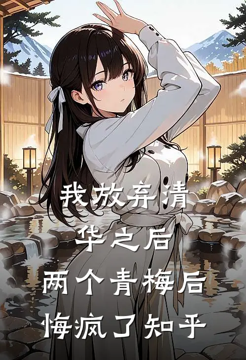 我放弃清华之后，两个青梅后悔疯了知乎