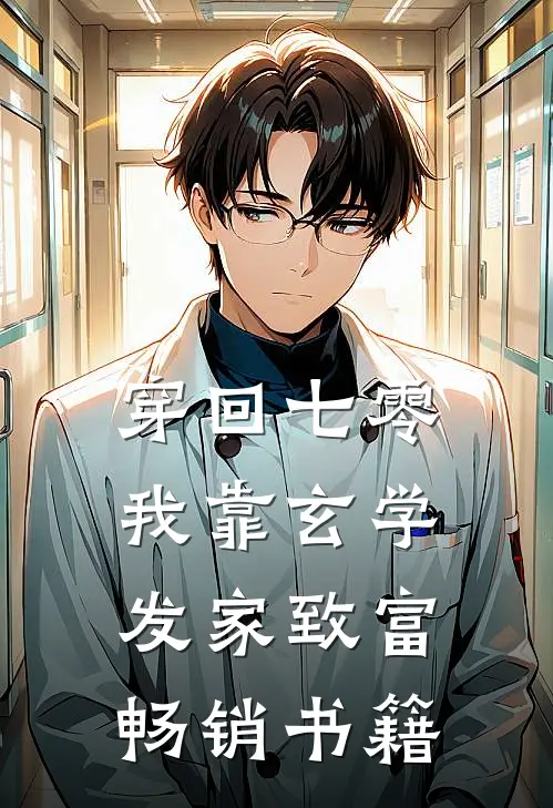 穿回七零我靠玄学发家致富畅销书籍