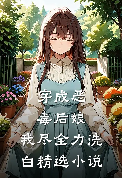 穿成恶毒后娘，我尽全力洗白精选小说