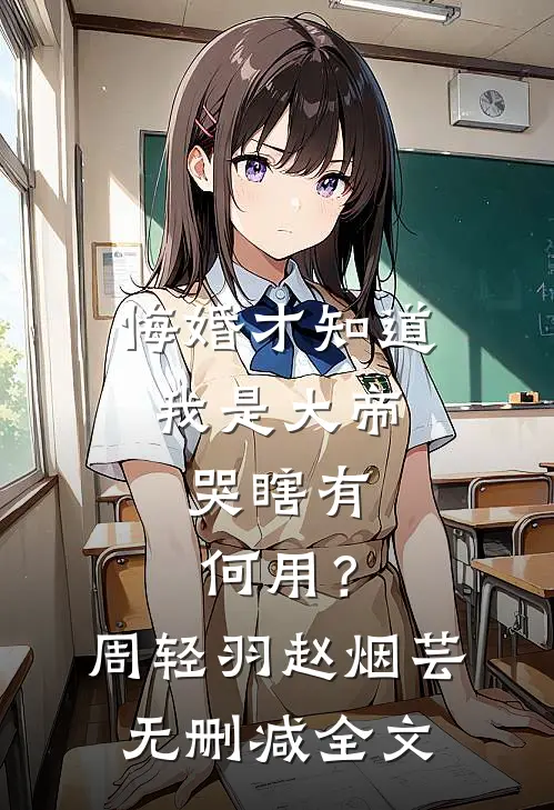 悔婚才知道我是大帝，哭瞎有何用？周轻羽赵烟芸无删减全文